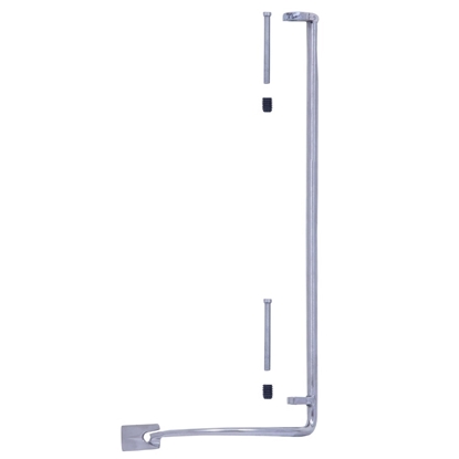 Picture of 1051660042 ( Presser Finger for  LMW ACS Flyer 16 X 6 - LPT flyer Standard Paddle with Electroless Nickel Platting )