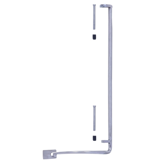 Picture of 1051660066 ( Presser Finger for  LMW ACS Flyer 16 X 6 - LPT flyer 2BPOH Paddle with Electroless Nickel Platting for LF4280 SF)
