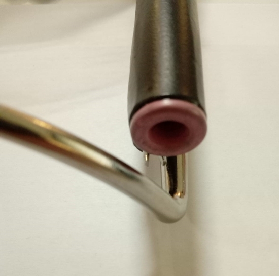 Picture of 1292900002 (Ceramic Bush for Saurer/Zinser/Marzoli/LMW/Toyoda/Howa/Texmaco/Chinese Saurer 5M/5A & 51M/Zinser 68i & 668/Marzoli/LF 4200/Toyoda/Howa/Texmaco/Chinese) - copy